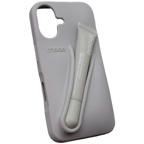  Maska za iPhone 16 unscented Rhode LIP CASE + LIP TINT Cene