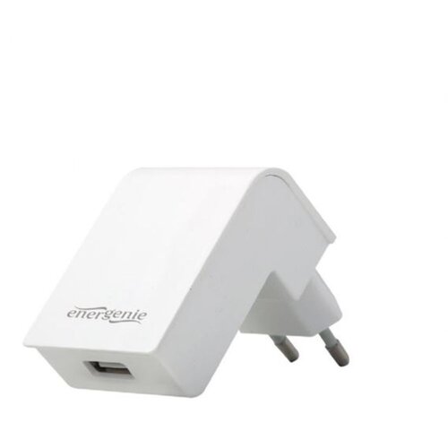 Gembird Universal charger, 2.1 A, black color Cene