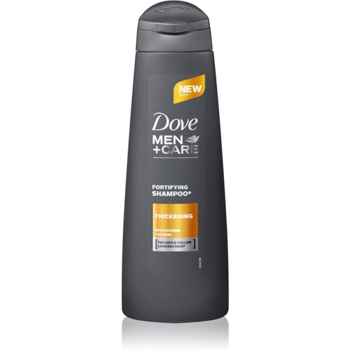 Dove Men+Care Thickening šampon za okrepitev las za moške 250 ml Cene