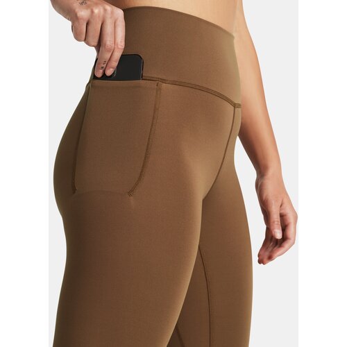Under Armour Leggings Meridian Ankle Leg-BRN - Women Cene