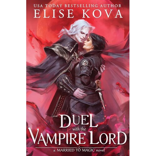 Hachette Elise Kova - A Duel with the Vampire Lord Cene