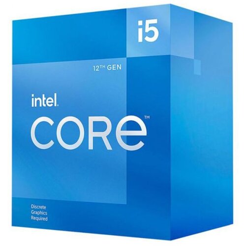 CPU Intel Core i5-12400F 2.5GHz 18MB L3 LGA1700... Cijene