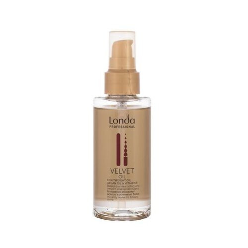 Londa Professional velvet Oil olje za lase 100 ml za ženske Cene