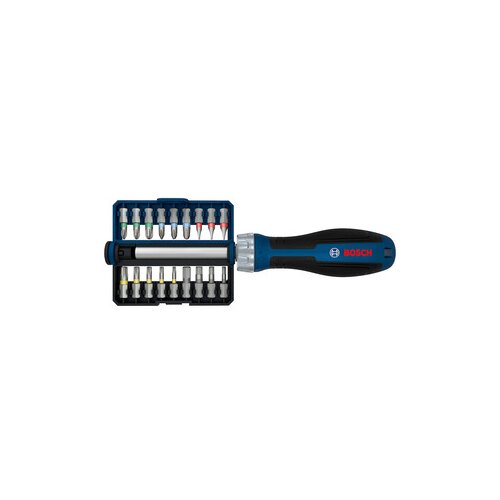 Bosch Set odvijača čegrtaljka, 18 bitova 1600A039PR Cene