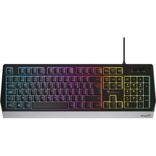 Genesis NKG-1817 tipkovnica Igranje USB QWERTY Portugalski Slike
