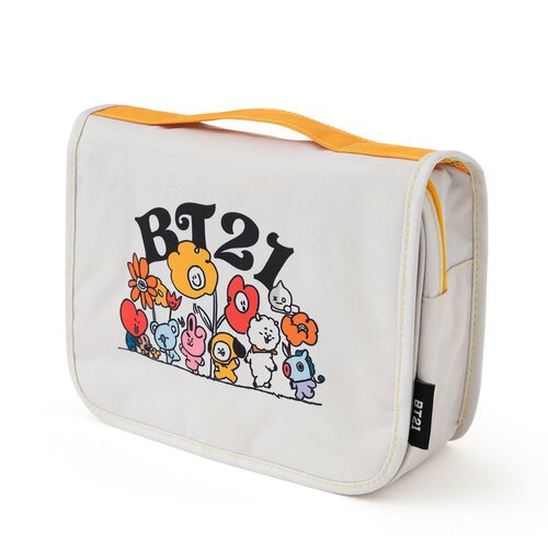 Grupo BT21 POTOVALNA TORBICA ZA IGLICE Z OBESKOM, (20851047) Cene