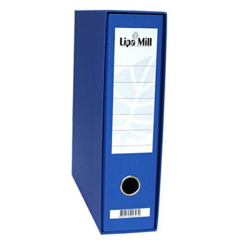 Registrator LIPA MILL A4/60 PLAVI K3 Cijene