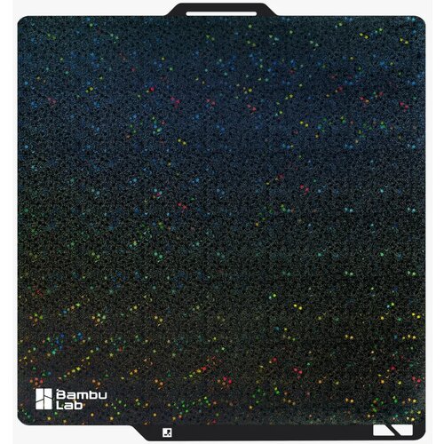 Bambu Lab 3D Effect Plate Galaxy - A1, P1-Serie, X1-Serie Cene