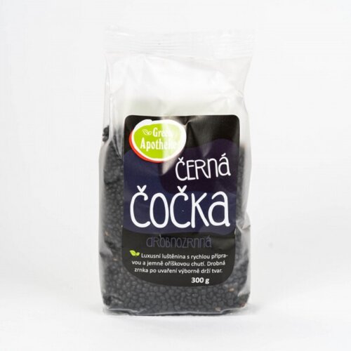 Green Apotheke Crno sočivo 300 g Slike