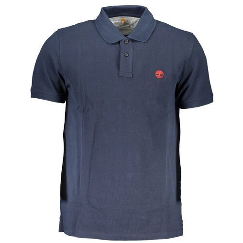 Timberland Mu&scaron;ka Polo Majica Kratkih Rukava Plava Cijene