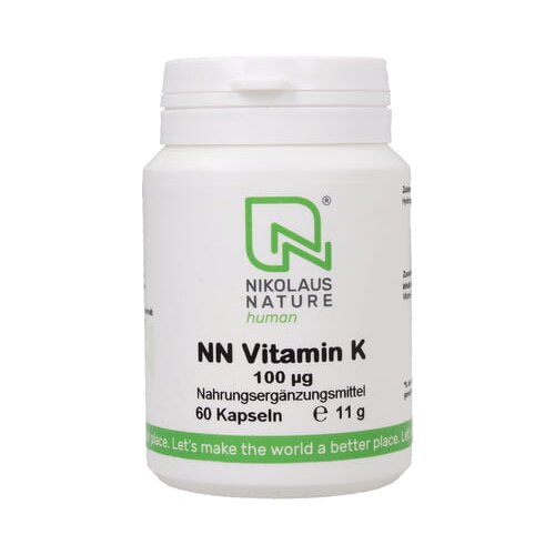 Nikolaus - Nature NN Vitamin K Cijene