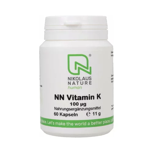 Nikolaus - Nature Vitamin K