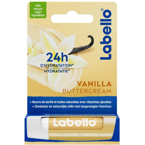 Labello Balzam za usne Vanilla Butter Cream 4.8g Cene