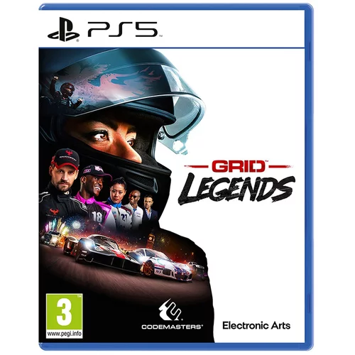  Grid Legends PS5