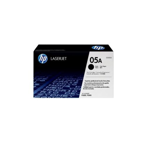 HP Toner CE505A Black 05A Cijene