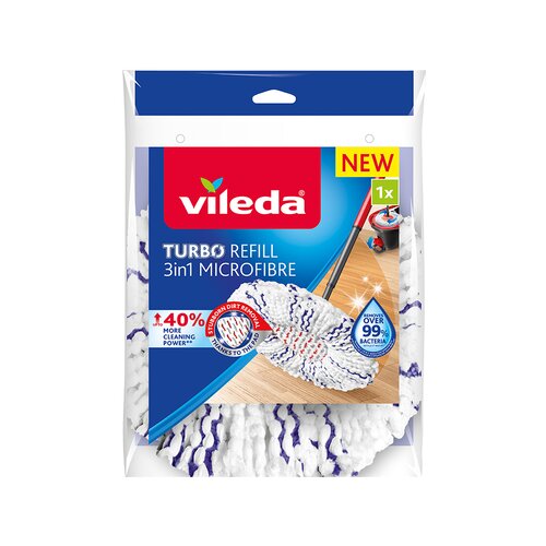 Vileda Turbo 3in1 dopunska krpa Cijene