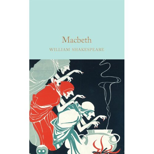 Macmillan Distribution William Shakespeare - Macbeth Cene