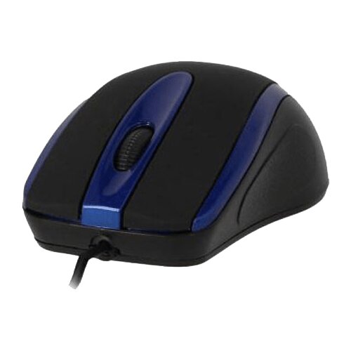 Havit žični mi&amp;scaron; HV-753MS (crni/plavi) usb optički 1000 dpi Slike