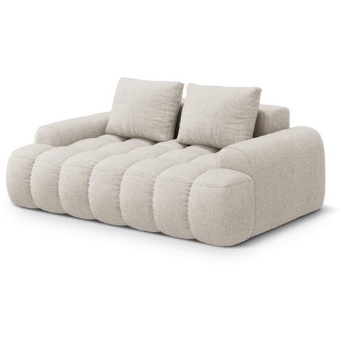 Cosmopolitan Design Bež sedežna garnitura 175 cm Linz &amp;ndash; Slike