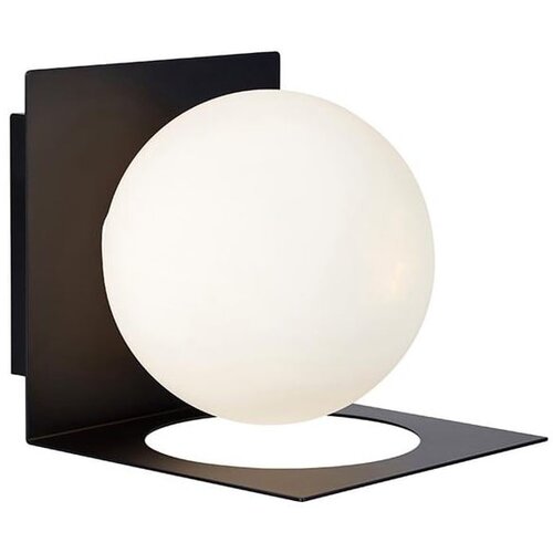 Marksl&amp;ouml;jd black Wall Lamp Zenit Slike