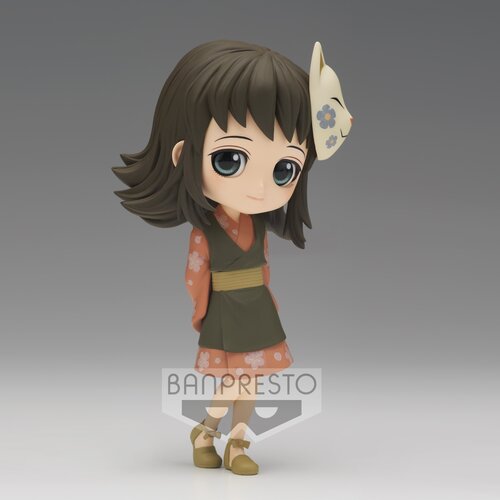 Bandai banpresto demon slayer - qposket - makomo b - figurica 13 cm, (20839334) Slike
