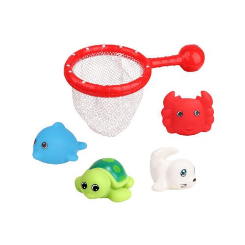 Baby Otro&amp;scaron;ka ropotuljica Sand Hammer &amp;ndash; pisana ropotuljica Slike