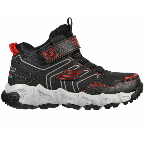 Skechers Trekking čevlji Combex 406422L/BKRD Black/Red