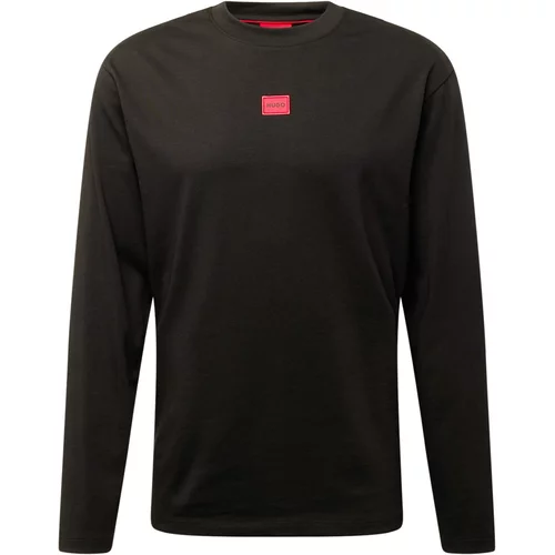 Hugo Sweater majica 'Diragoto' crna