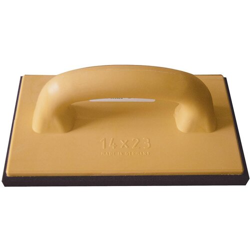 Stubai GLADILO-PVC S CRNIM KAUČUKOM 14X23/10MM Slike