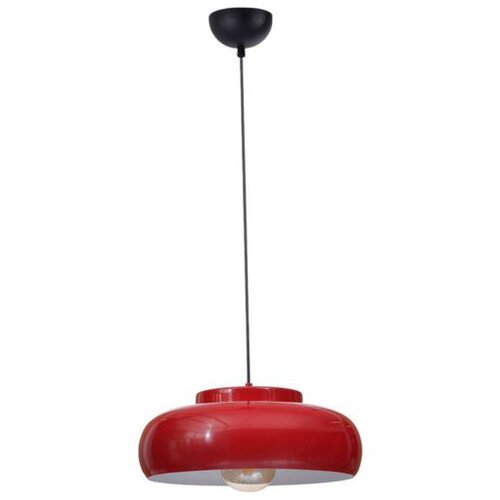 Opviq Luster 9029-1B Crveno-Crni Cene