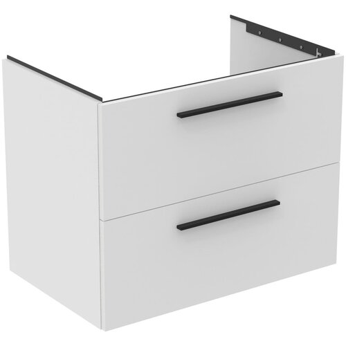 Ideal Standard bela stenska omarica za pod umivalnik 80x63 cm i.life b Slike