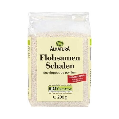 Alnatura bio psyllium lupine Slike