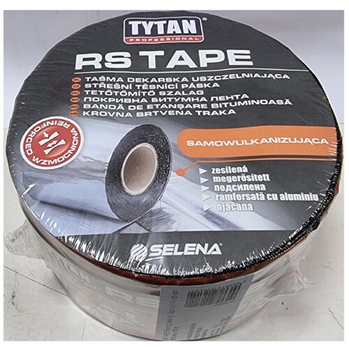  BITUMENSKA TRAKA RS TAPE TERAKOTA 10/10M TYTAN Slike