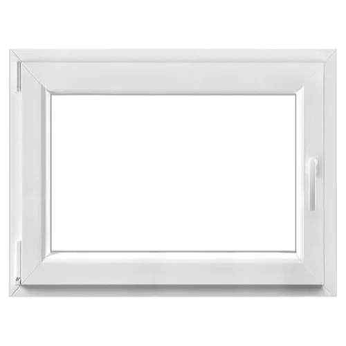 SOLID ELEMENTS okno solid elements (900 x 600 mm, pvc, levo, brez kljuke)