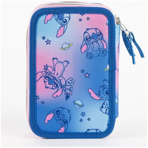 Disney Stitch Plumier Stitch Disney triple Slike