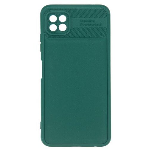  Maska za telefon GENTLE za Samsung A22 5G, Zelena Cene