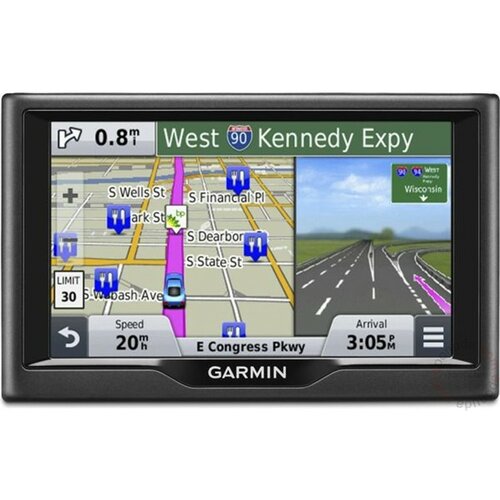 Garmin Nuvi 57 LM EE GPS navigacija Slike