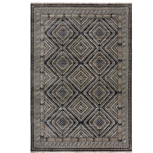 Flair Rugs Tamno plavi tepih 80x154 cm Babylon –