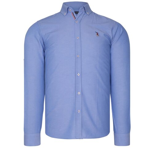 Dewberry G674 MENS SHIRT-PLAIN SAKS Slike