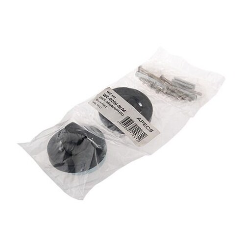  Rozeta APECS WC-0206-BLM-INOX (grade 201)(00033717) Slike