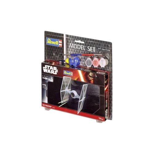 Revell 63605 Star Wrs Tie Fighter komplet za sastavljanje znanstvena fantastika Slike