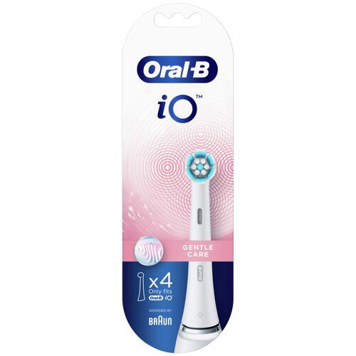 Oral-b io refill gentle care zamenska glava za električnu četkicu, 4 komada Cene