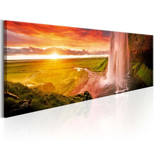  Slika - Seljalandsfoss Waterfall 135x45 Slike