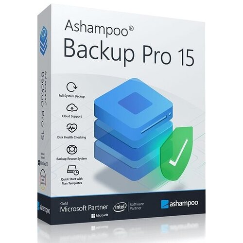 Ashampoo Backup Pro 15 - 1 Device Lifetime Key GLOBAL Cene