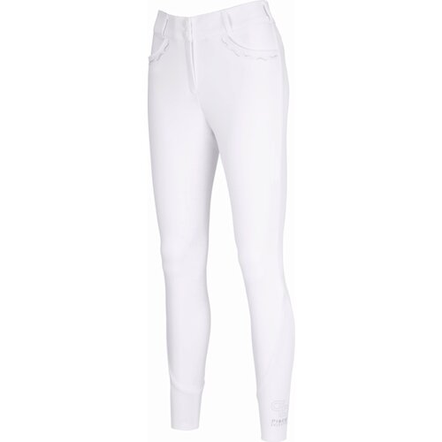 Pikeur Jahalne hlače CEELINA SD, white - 38 Slike