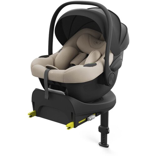 Kinderkraft AUTO SEDIŠTE I-LITE SA BAZOM ENDURA SAFE FX BEIGE Cene