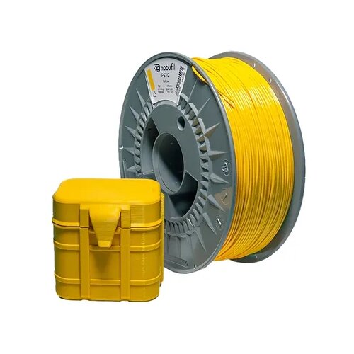 Nobufil petg yellow, 1,75 mm / 1000 g Cene