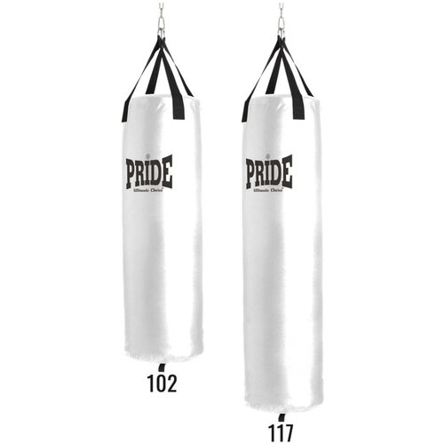 PrideShop boksarska vreča polna pride - bronx - 117 cm , bela Cene