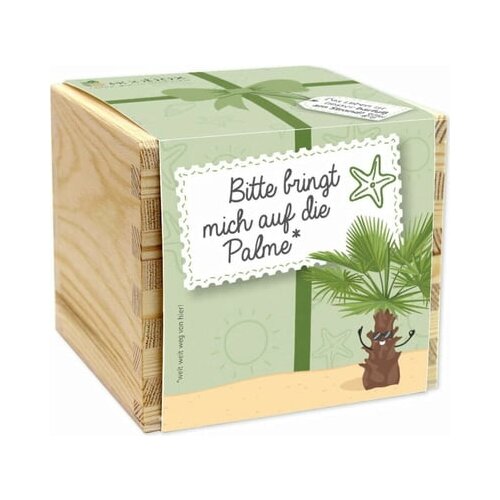 Feel Green ecobox "Palma" special Cene