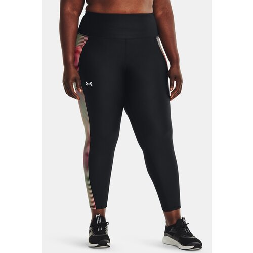 Under Armour Leggings HG 6M Panel Wow Ankle Leg&amp;amp;-BLK - Women Slike